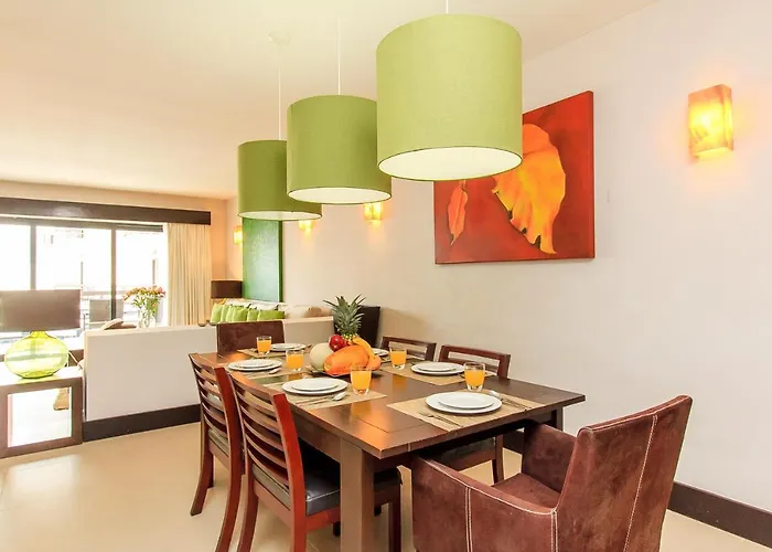 Aldea Thai By Stella Appartement Playa del Carmen
