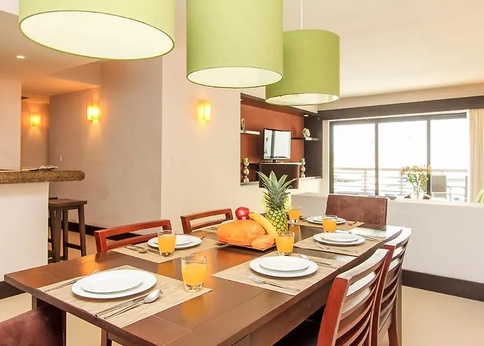 Aldea Thai By Stella Appartement Playa del Carmen