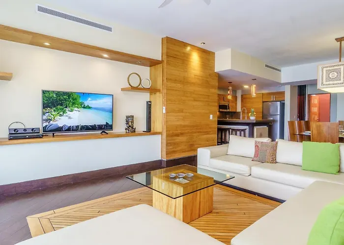 Aldea Thai By Stella Appartement Playa del Carmen