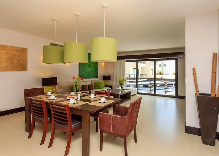 Aldea Thai By Stella Appartement *